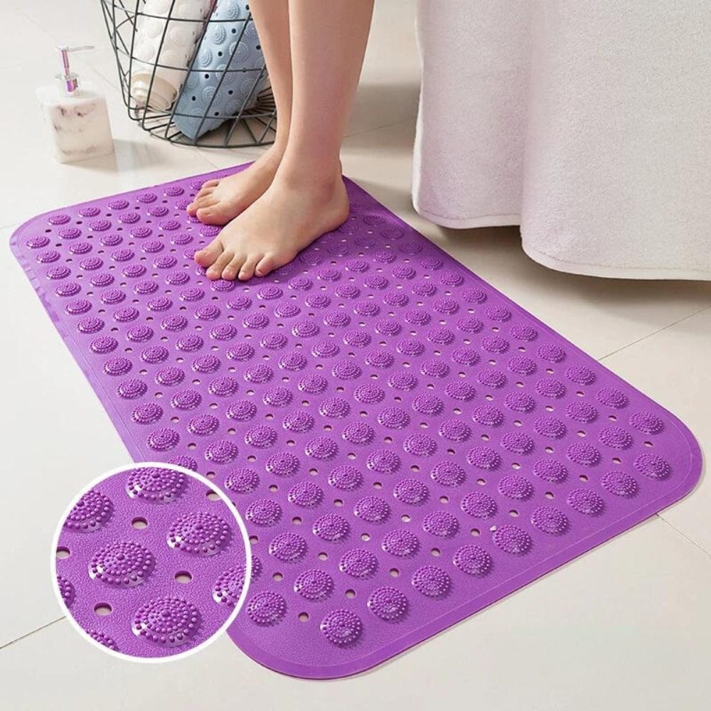 Shower Mat - care instructions