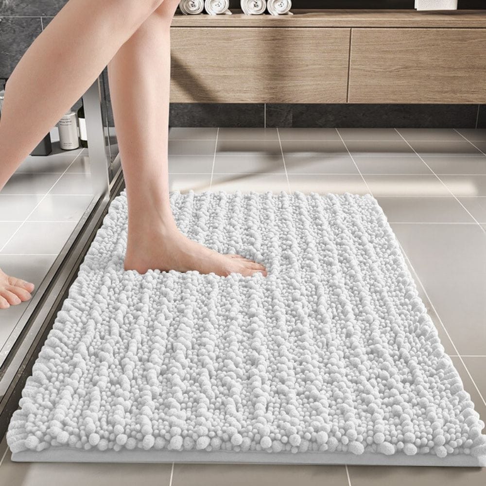 Shower Mat Exit - care instructions