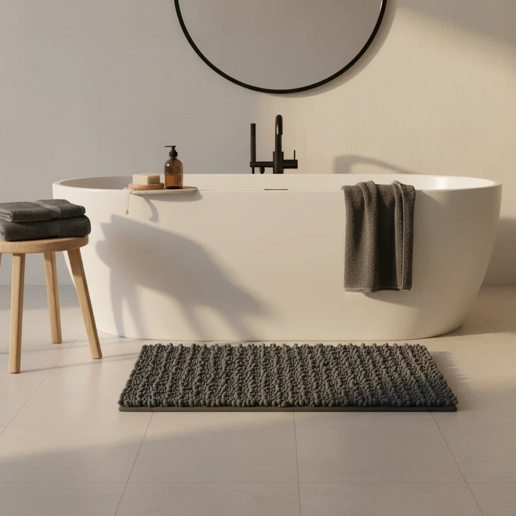 Shower Mat Exit - lifestyle photo