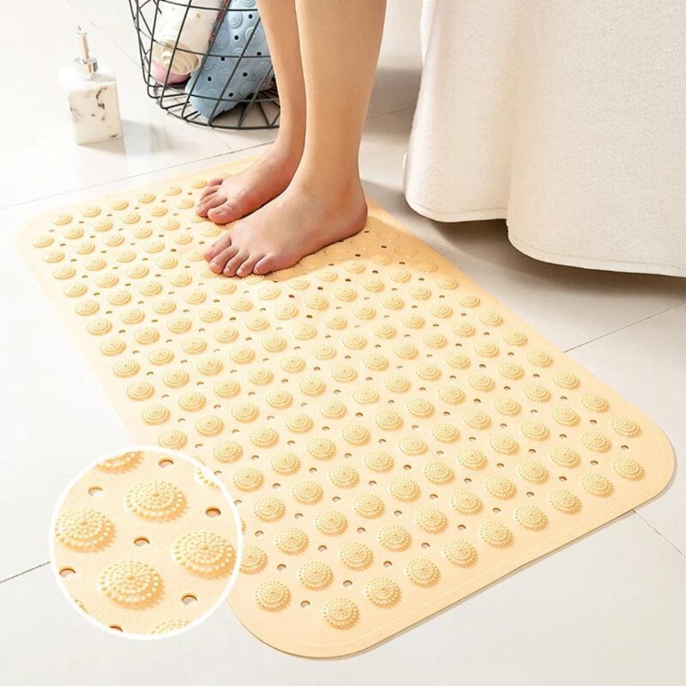 Shower Mat - size comparison
