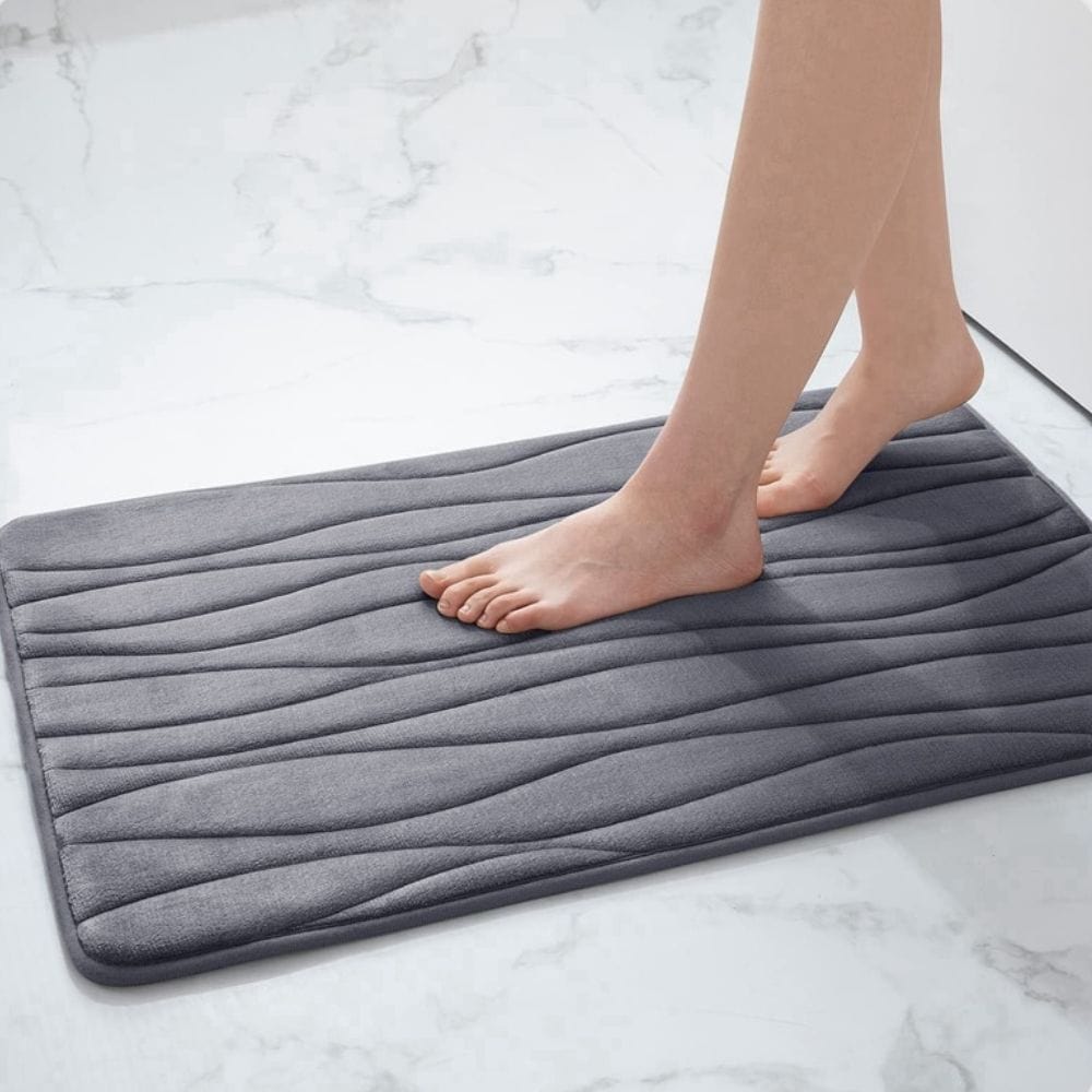 Small Bath Mat - close-up texture