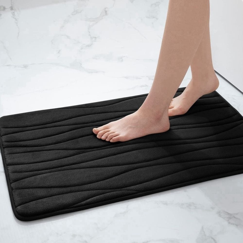 Small Bath Mat - size comparison
