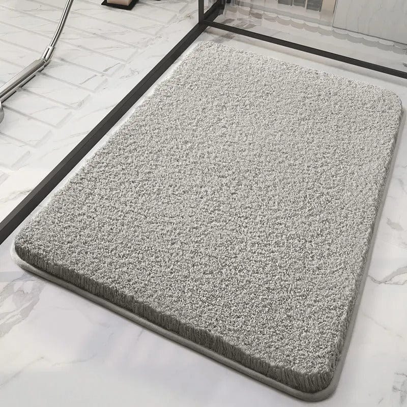 Soft Bath Mat - close-up texture