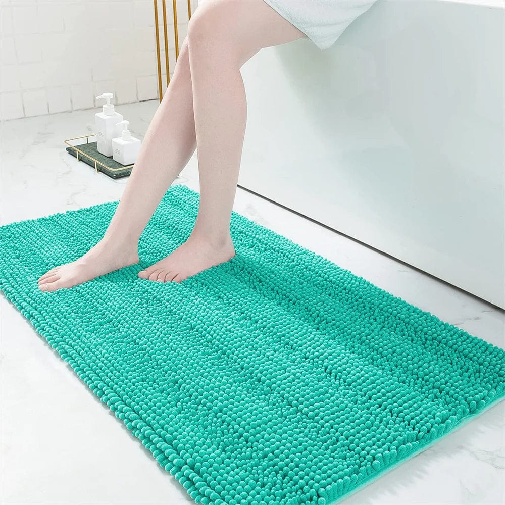 Soft Bathroom Rug - color variations