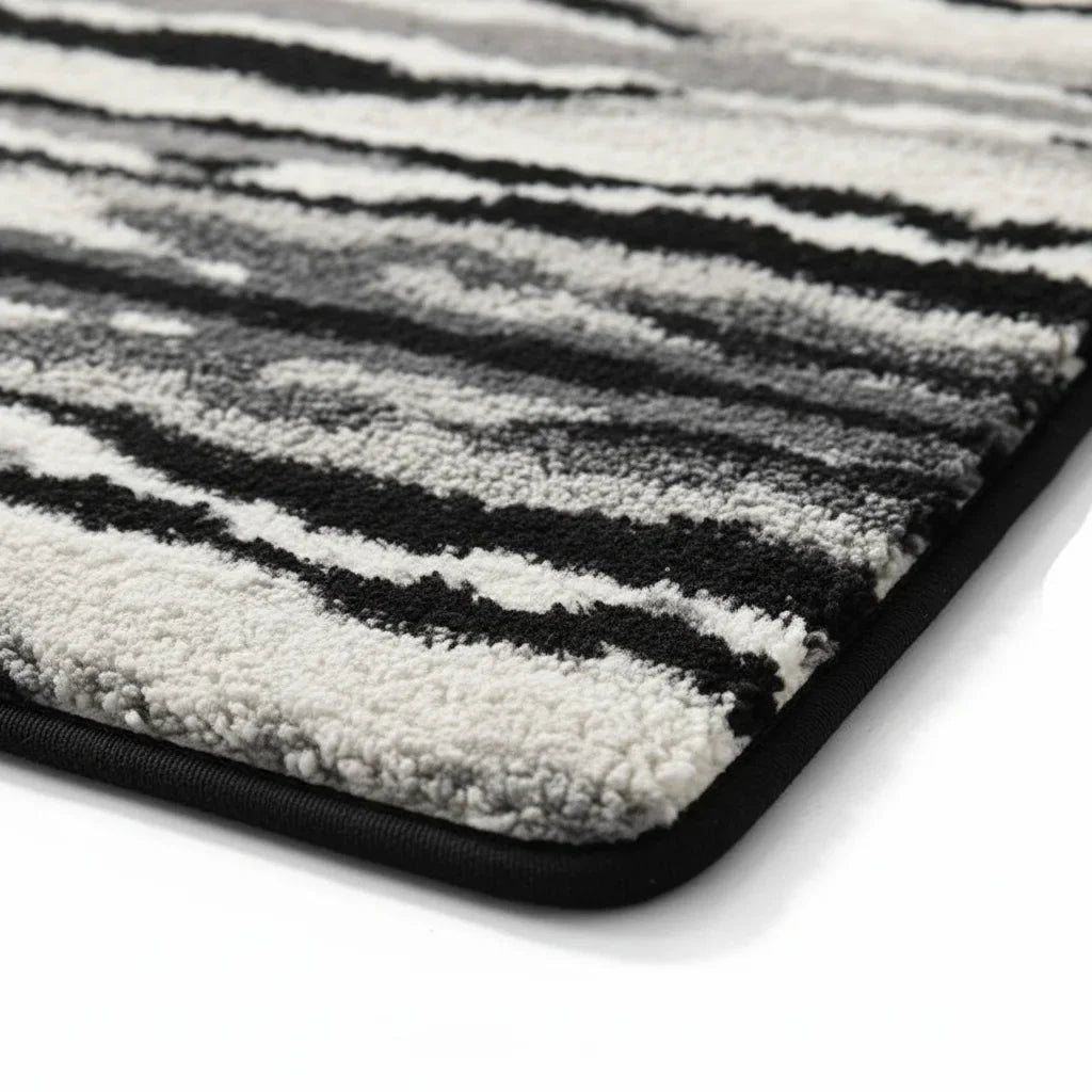 Sol Bathroom Rug - view 10