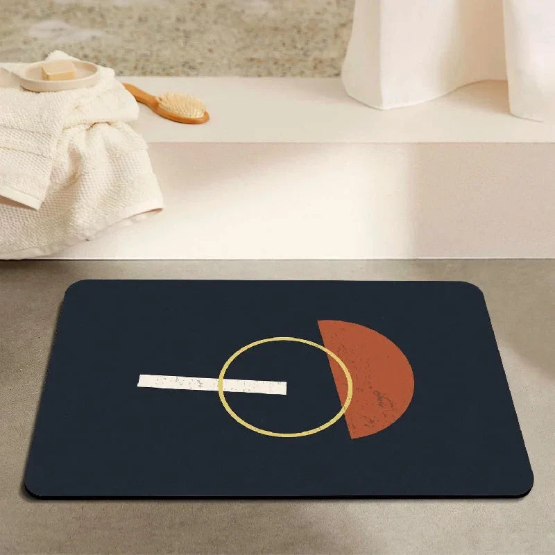 Solarium Diatomaceous Bath Mat