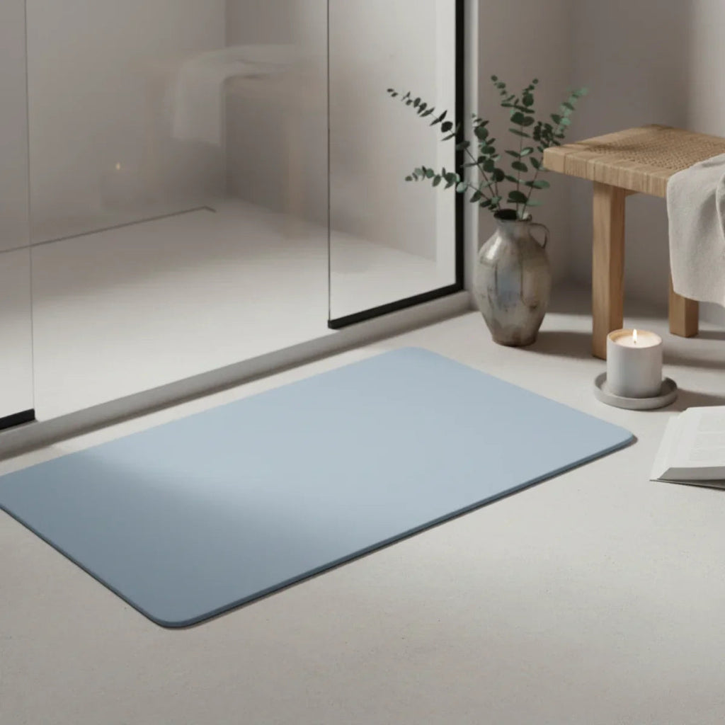 Stone Diatomaceous Bath Mat - view 9