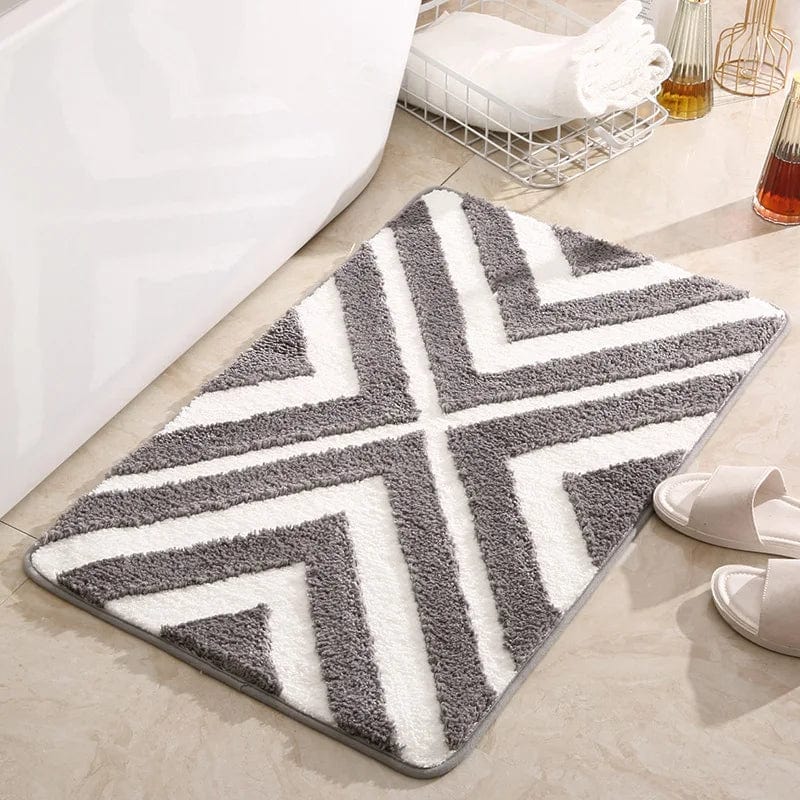 Striped Bath Mat - view 10