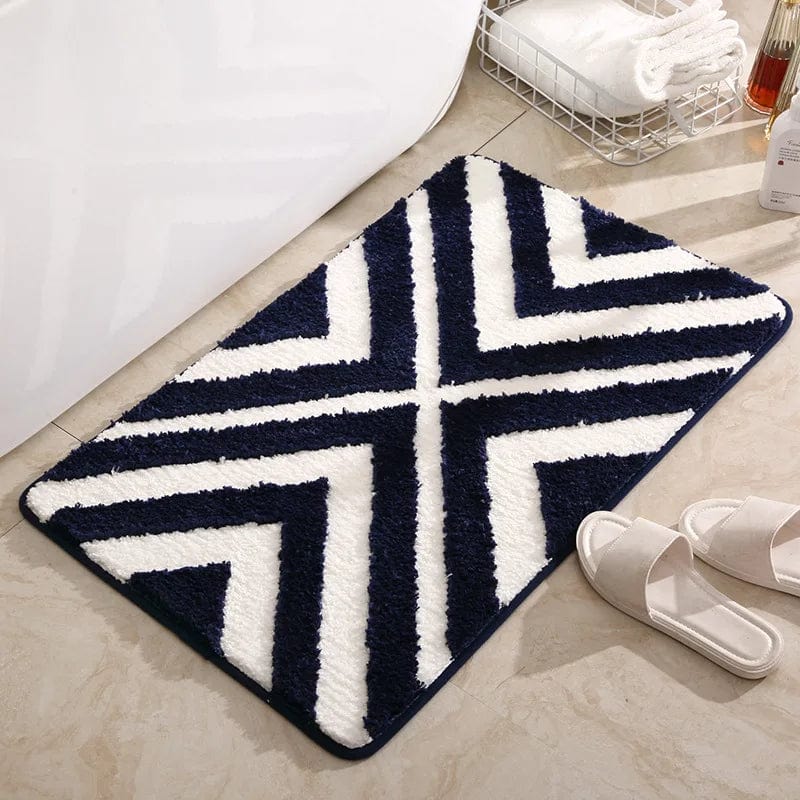 Striped Bath Mat - view 9