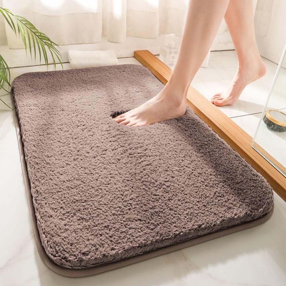 Super Absorbent Bathroom Rug - view 10
