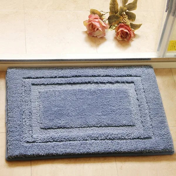 Absorbent Bathroom Rug
