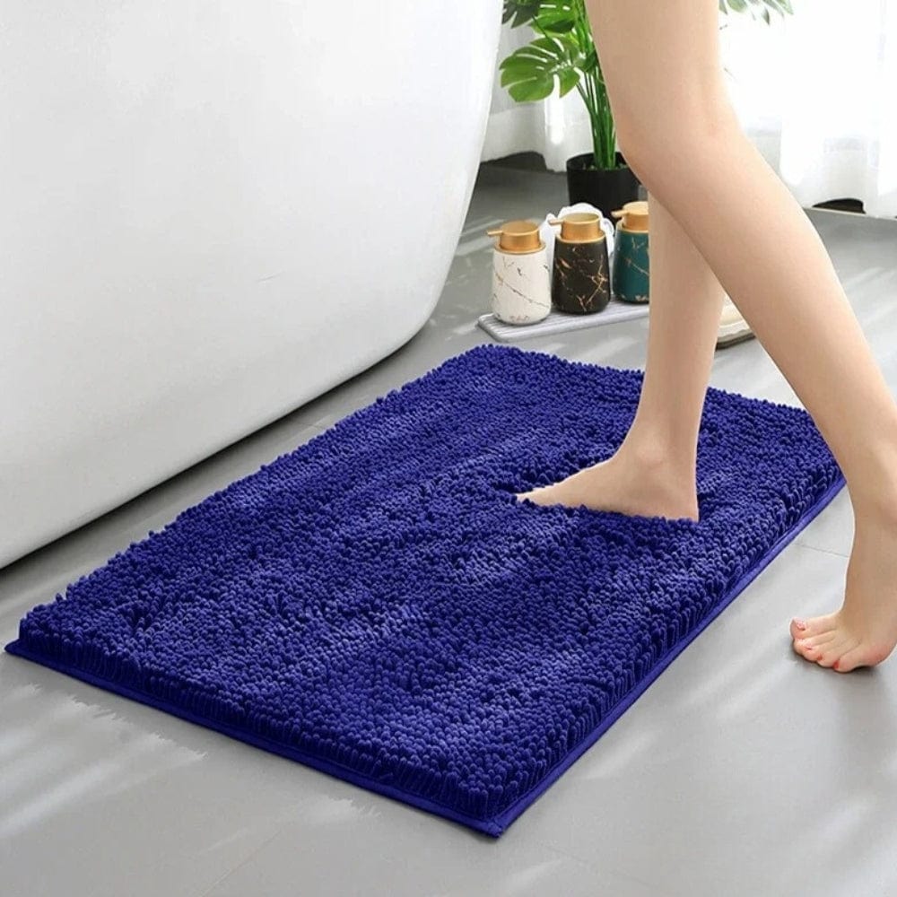Tapis Chenille Salle De Bain