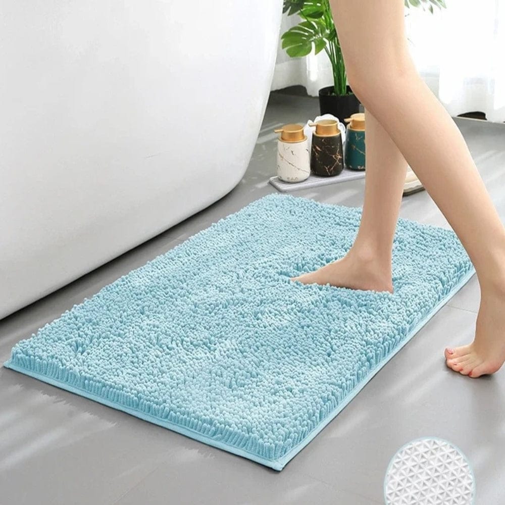 Tapis Chenille Salle De Bain