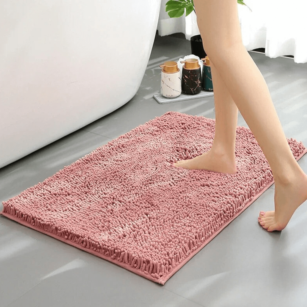 Tapis Chenille Salle De Bain