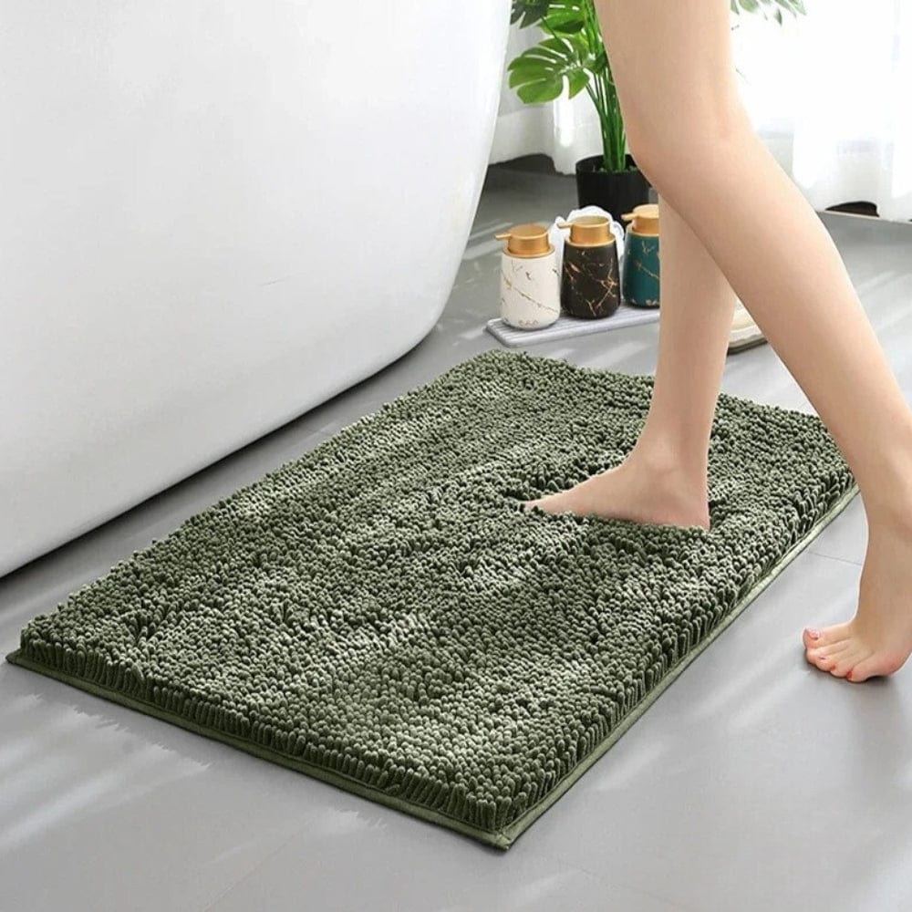Tapis Chenille Salle De Bain