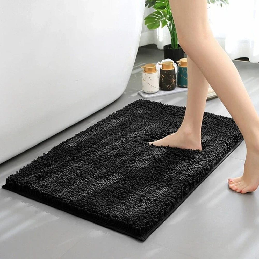 Tapis Chenille Salle De Bain