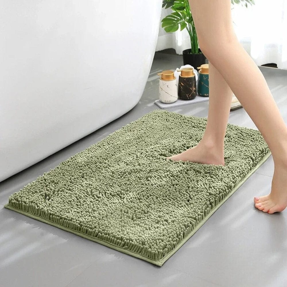 Tapis Chenille Salle De Bain
