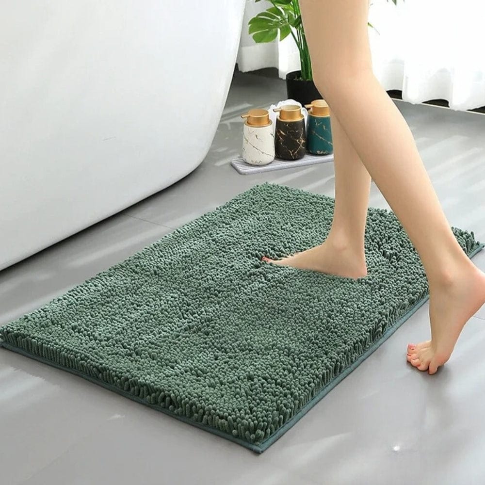 Tapis Chenille Salle De Bain