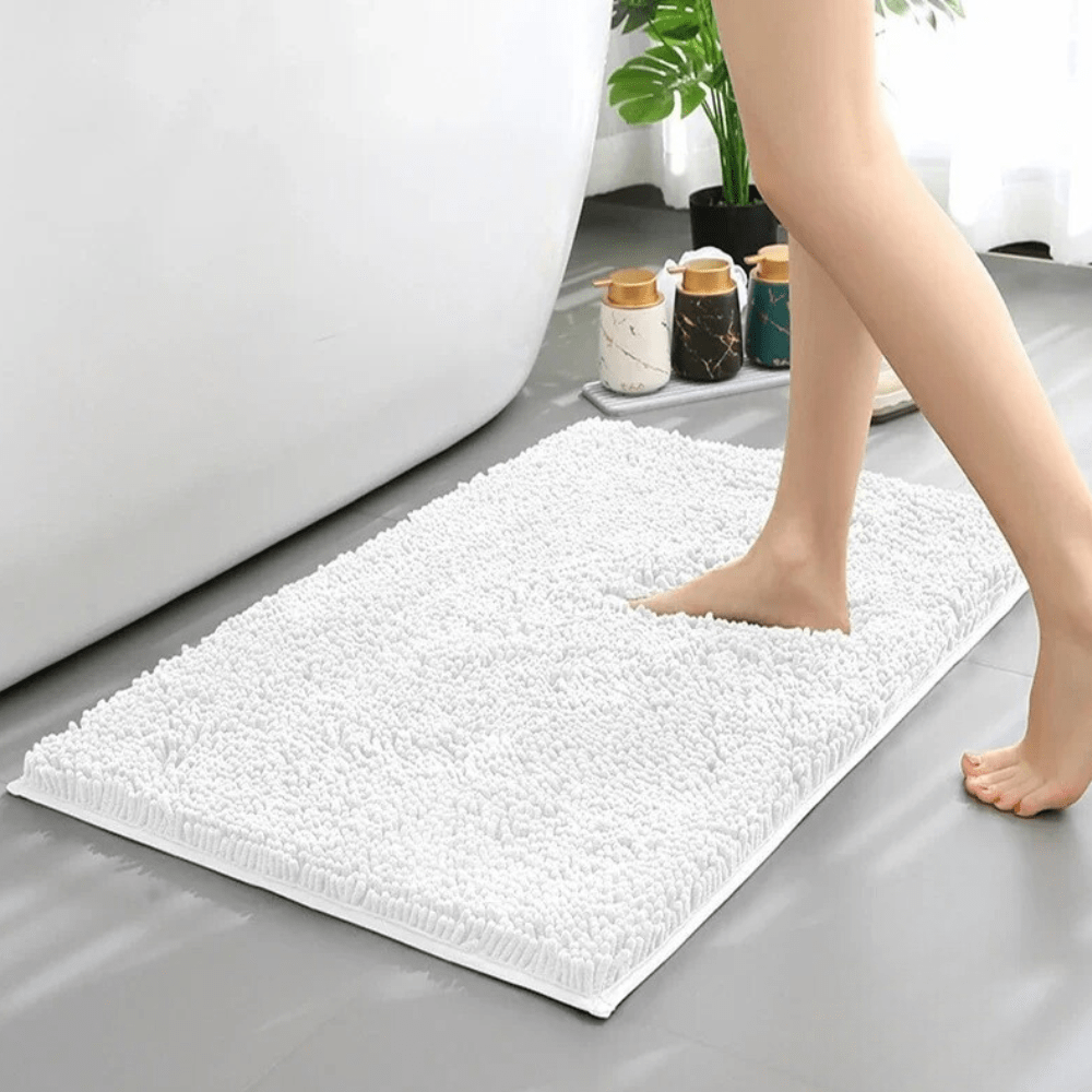 Tapis Chenille Salle De Bain