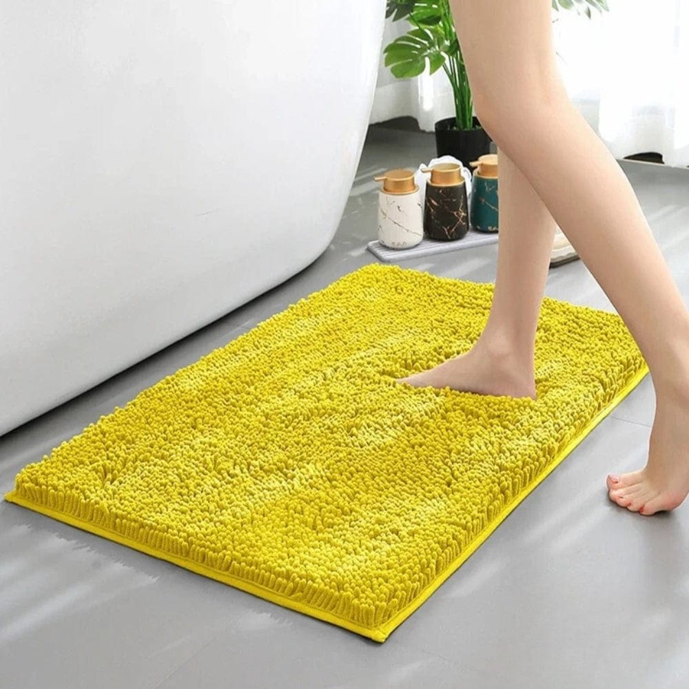 Tapis Chenille Salle De Bain