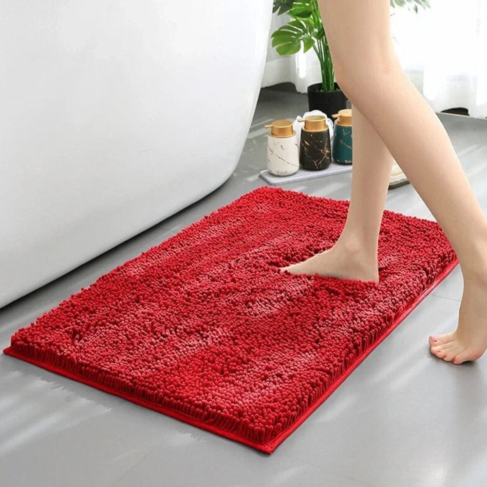 Tapis Chenille Salle De Bain