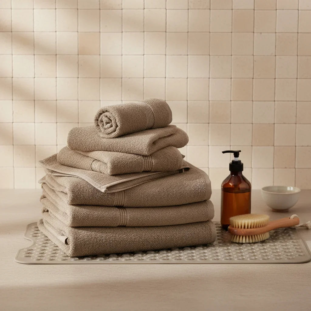 Bathrug Anti Mold Bath Mat