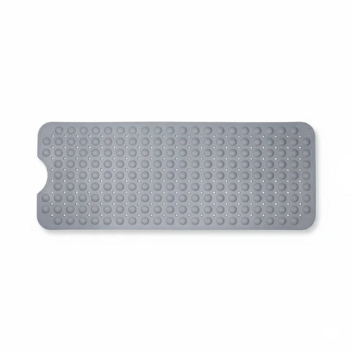 Bathrug Non-Slip Gray Bath Mat