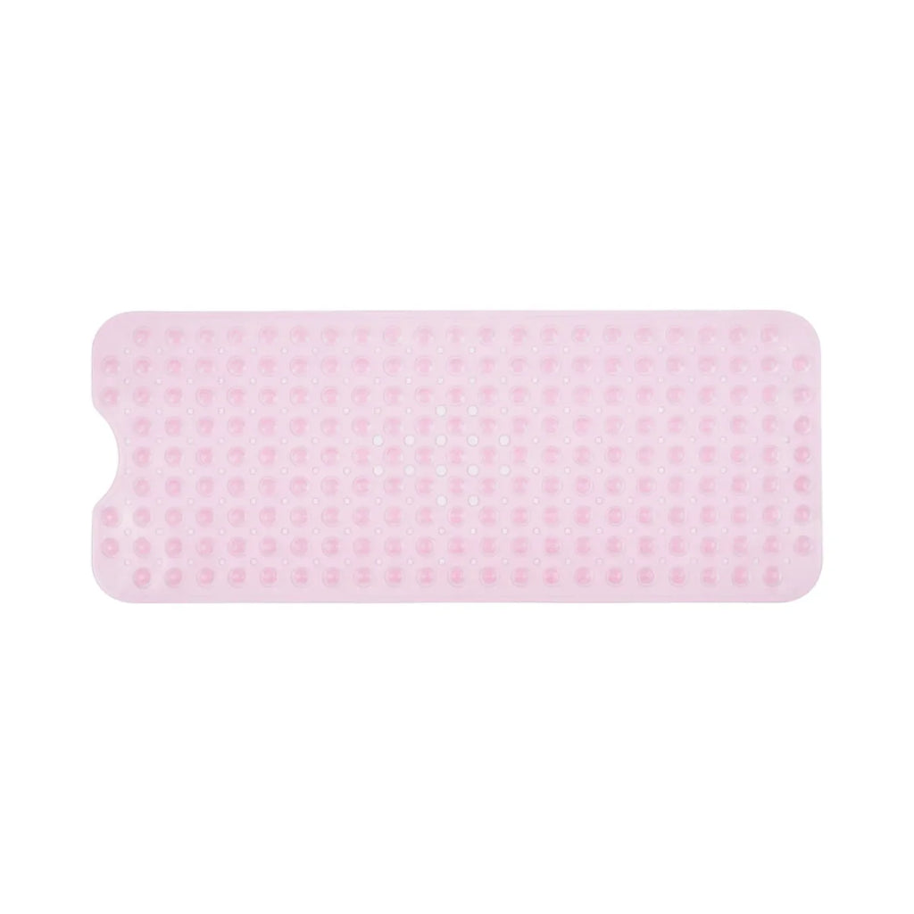 Bathtub Non-Slip Pink Bath Mat