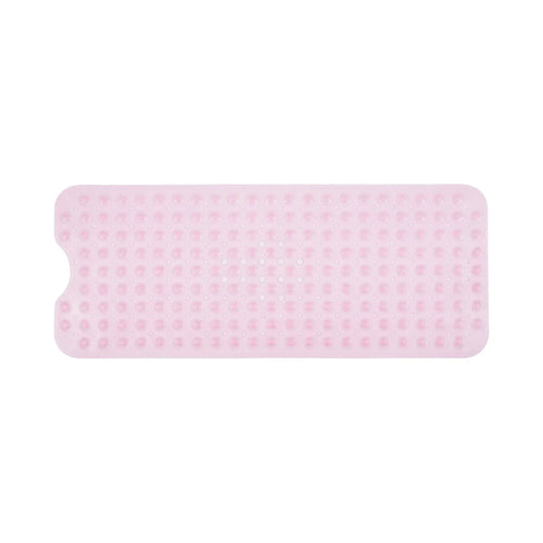 Bathtub Non-Slip Pink Bath Mat