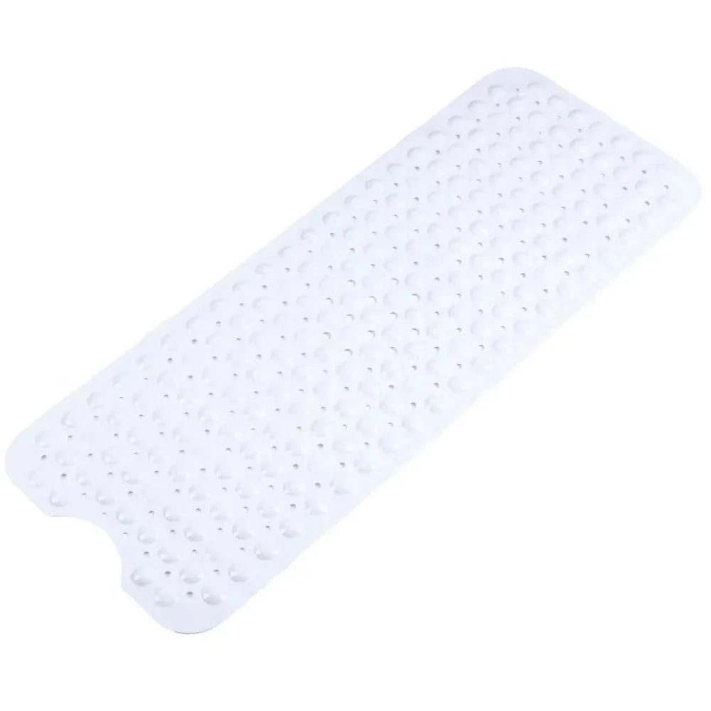 Bathrug White Bath Mat