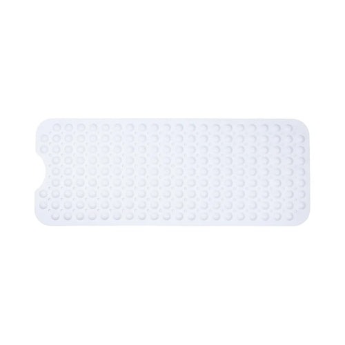 Bathrug White Bath Mat