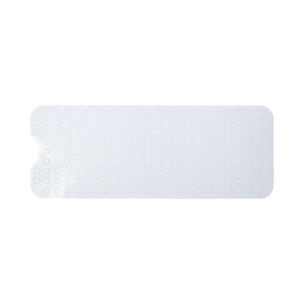Bathrug Transparent Bath Mat