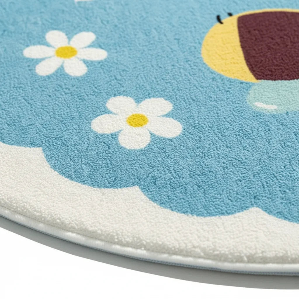 Bee Bath Mat