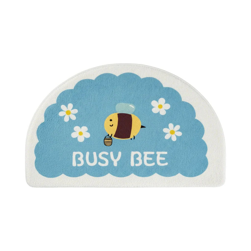 Bee Bath Mat