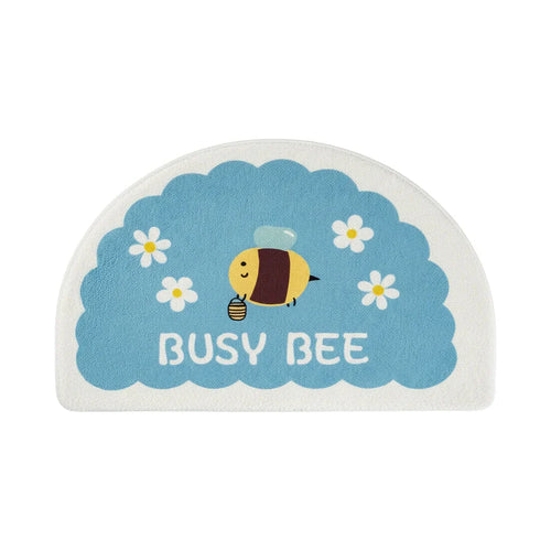 Bee Bath Mat