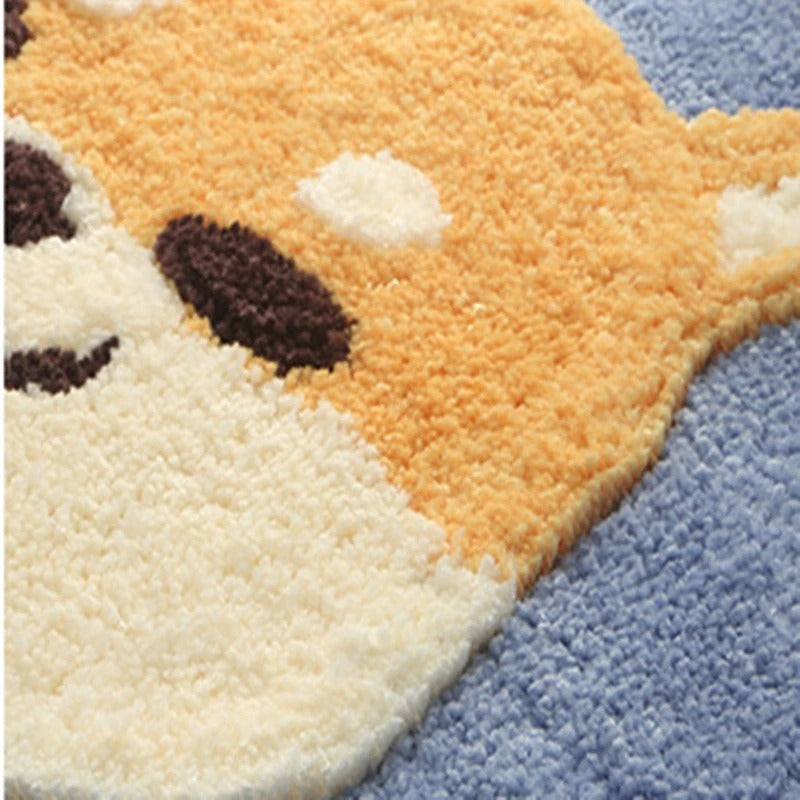 Tapis De Bain Animaux