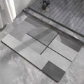 Charcoal Bath Mat