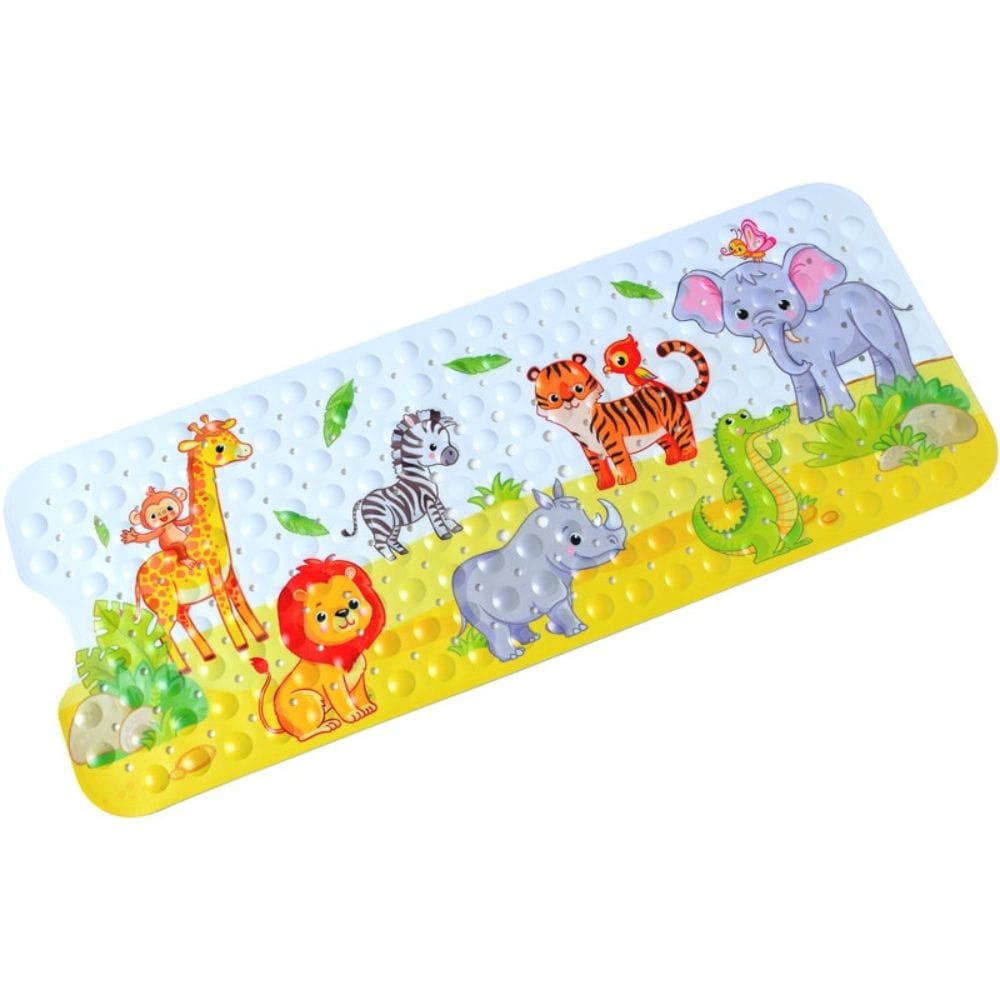 Non-Slip Baby Bath Mat - care instructions