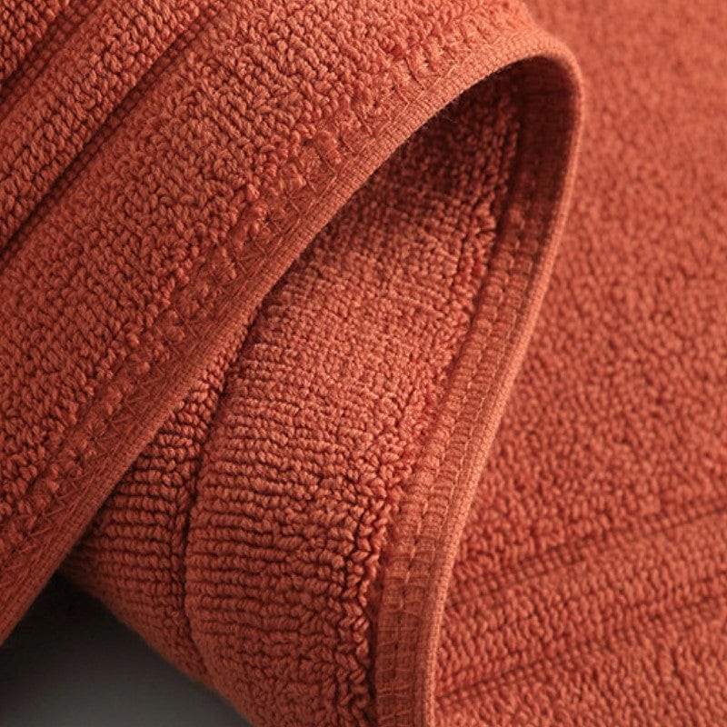 Tapis De Bain Antidérapant Coton