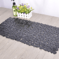 Non-Slip Plastic Pebbles Bath Mat