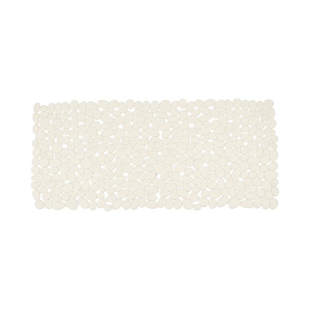 Non-Slip Plastic Pebbles Bath Mat