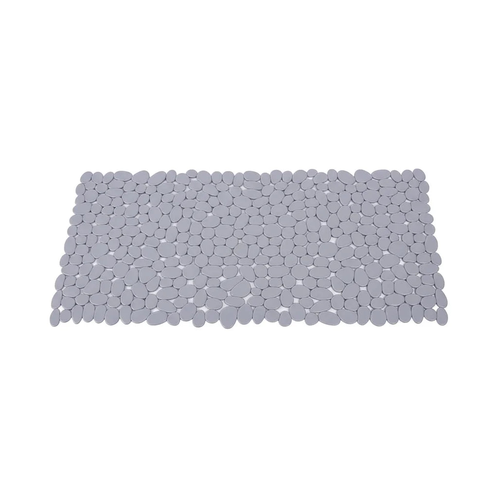 Non-Slip Plastic Pebbles Bath Mat