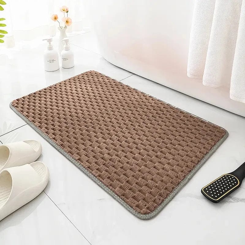 Tapis De Bain Antidérapant Grande Taille