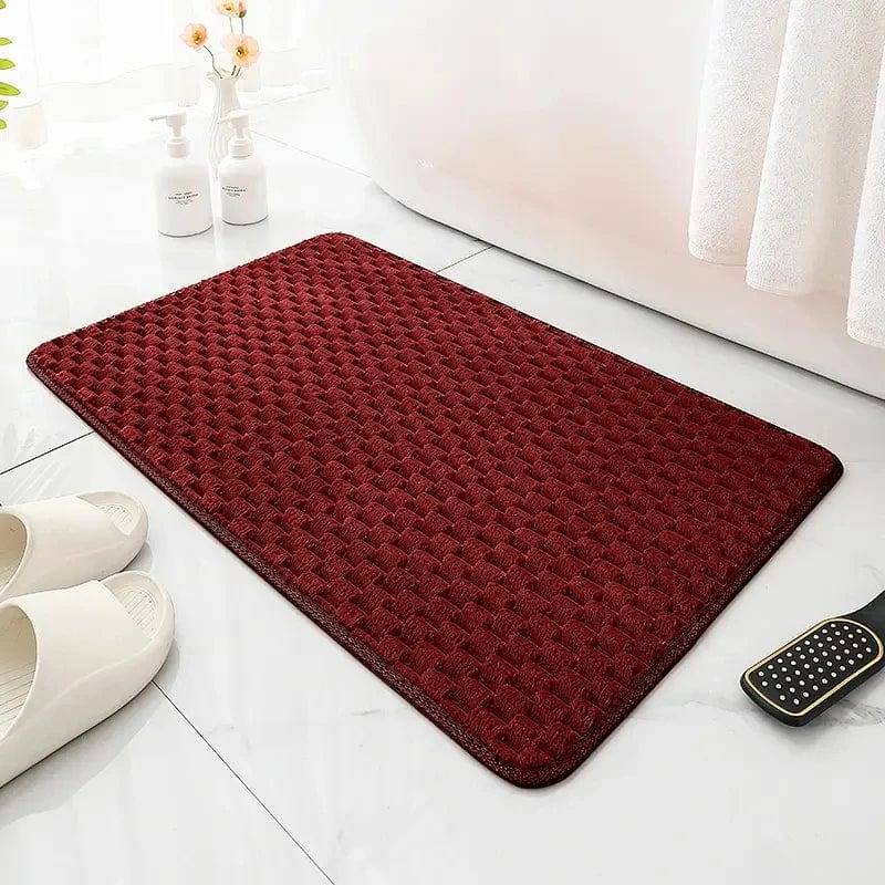 Tapis De Bain Antidérapant Grande Taille