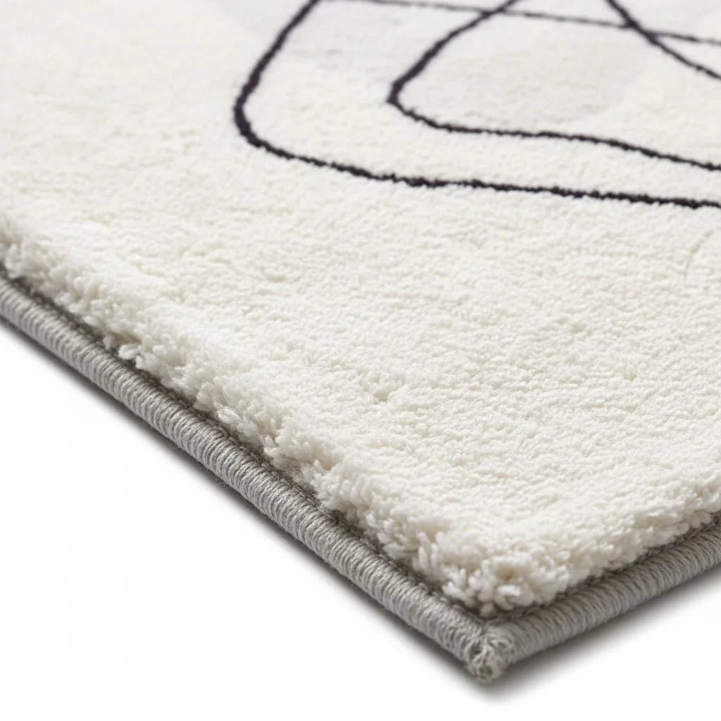 Abstract Art Bath Mat