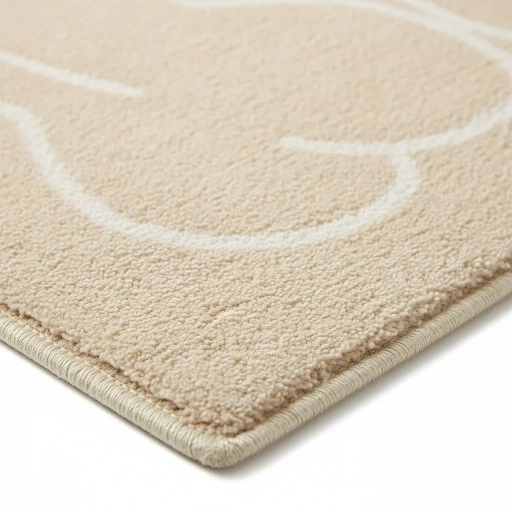Abstract Art Bath Mat