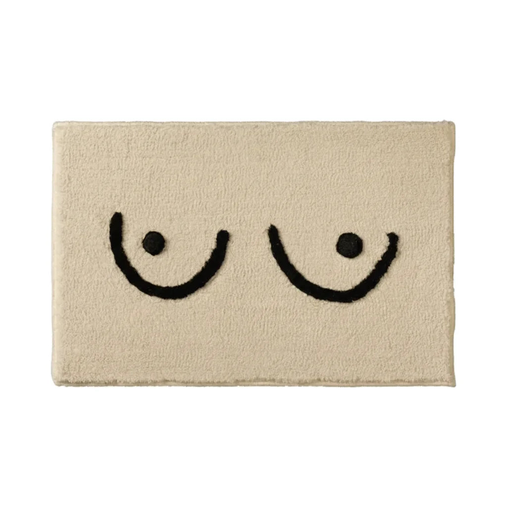 New Art Bath Mat