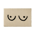 New Art Bath Mat