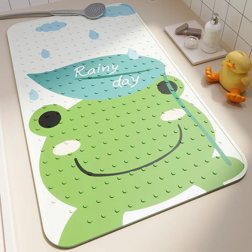 Tapis De Bain Bébé Anti Moisissure