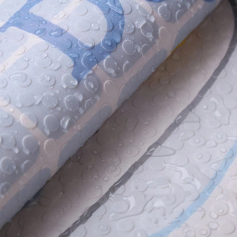 Tapis De Bain Bébé Anti Moisissure